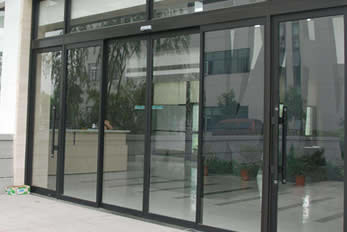 自动门解决方案