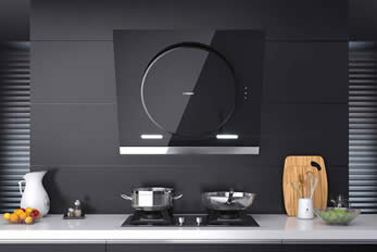 抽油烟机解决方案