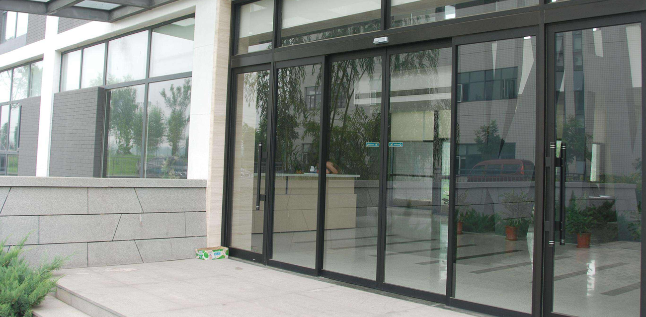 自动门解决方案