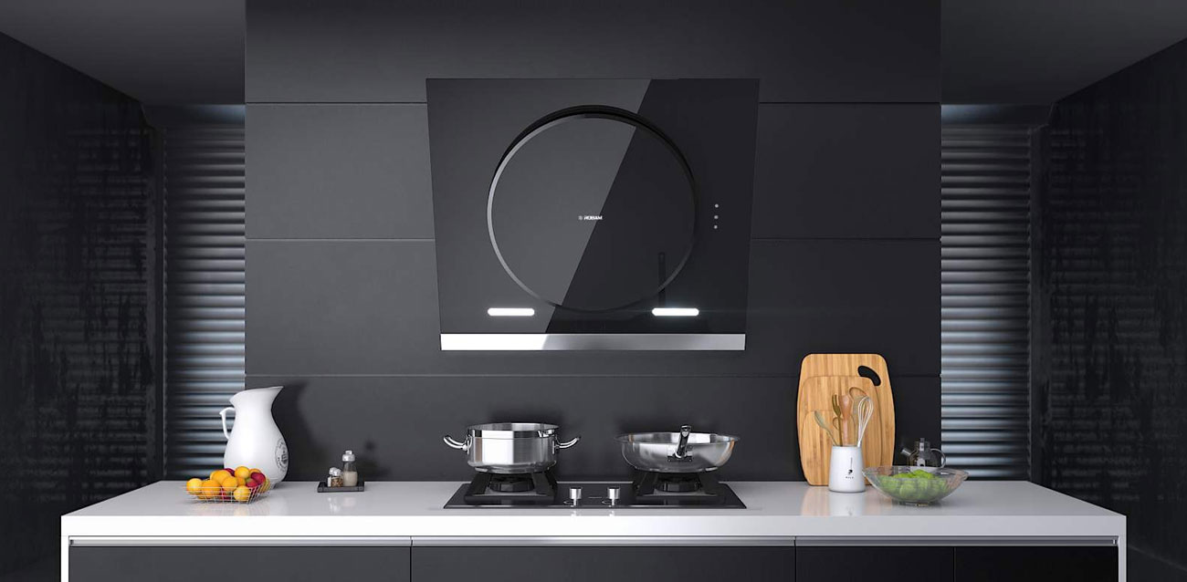 抽油烟机解决方案